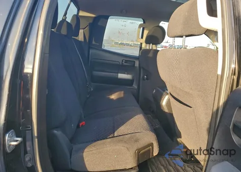 2008 Toyota Tundra Double Cab из США, поврежденный, VIN 5TFCV54148X005638